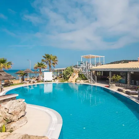 Mirage Arillas Type A4 Apartman *