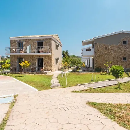 Mirage Arillas Type A4 Apartman *