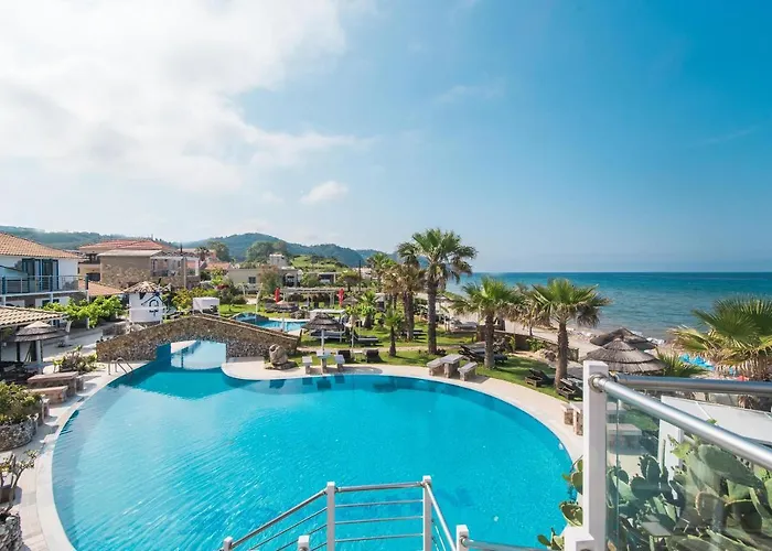 Mirage Arillas Type A4 Apartman