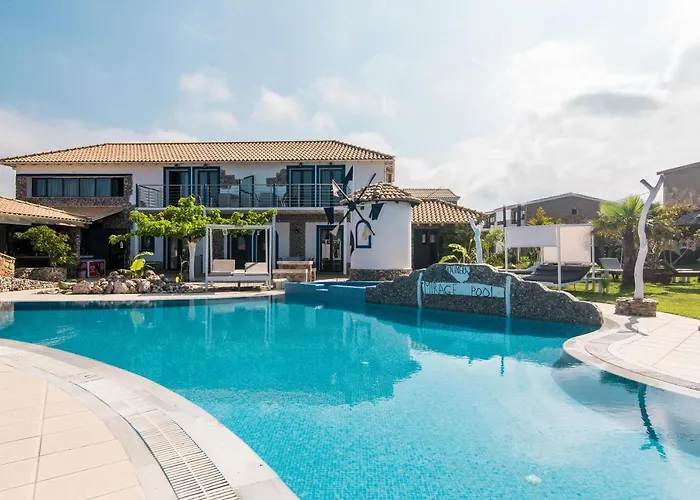 Mirage Arillas Type A4 * Arílasz