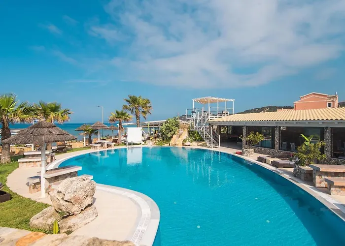 Mirage Arillas Type A4 Apartman *