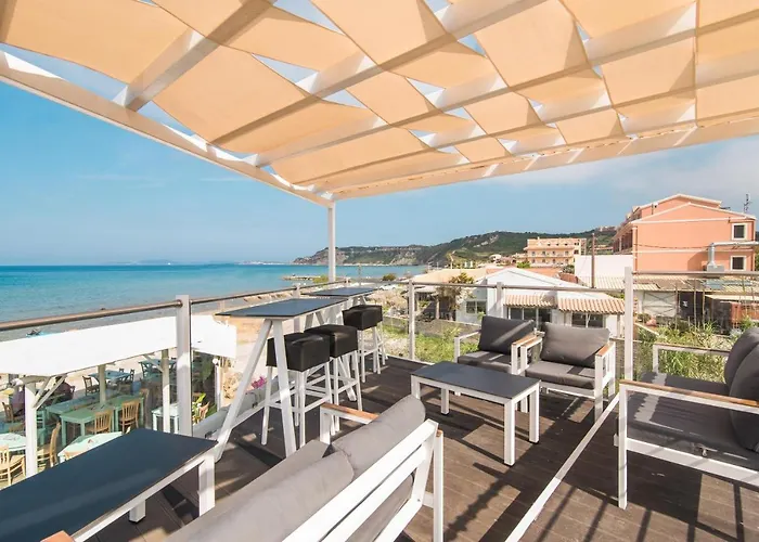 Mirage Arillas Type A4 Apartman Arílasz
