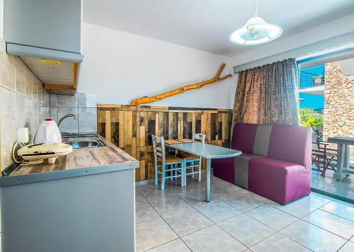 Apartman Mirage Arillas Type A4 *