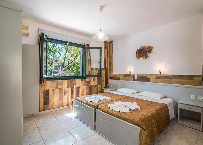 Apartman Mirage Arillas Type A4 *