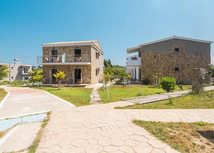 Mirage Arillas Type A4 Apartman *