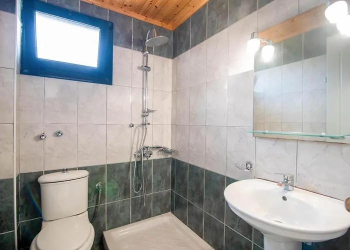 Apartman Mirage Arillas Type A4 *