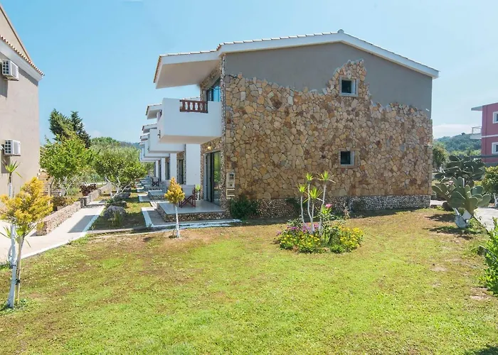 Apartman Mirage Arillas Type A4 *